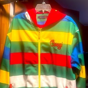 COOGI zipup hoodie